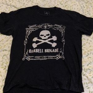 Barbell Brigade Shirt